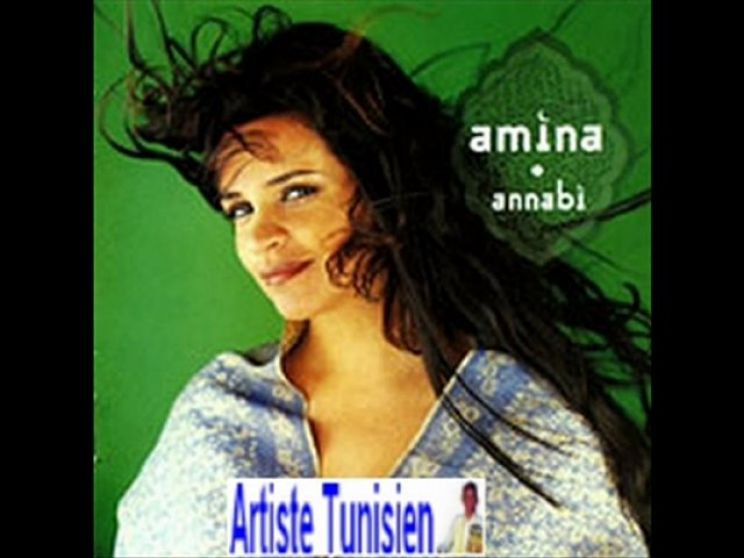 Amina Annabi