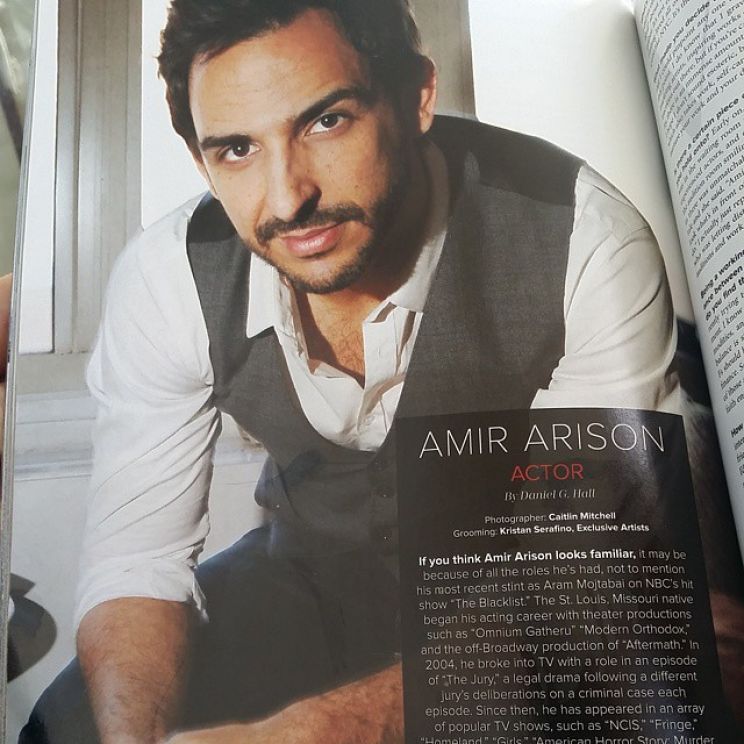 Amir Arison