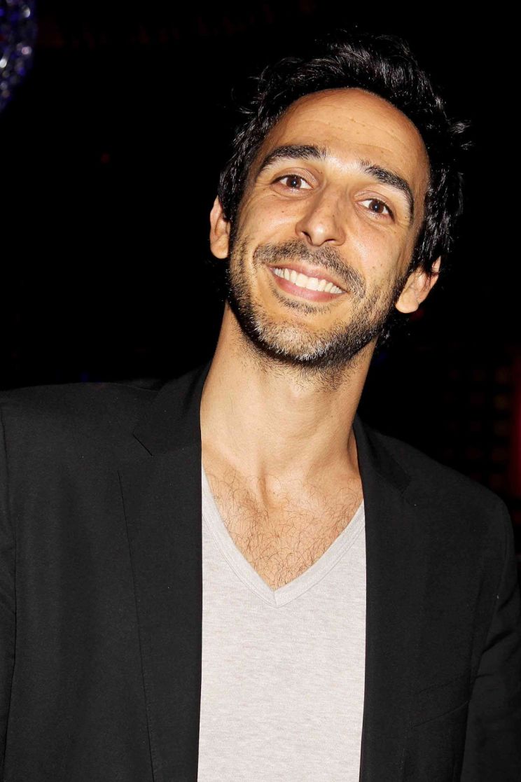 Amir Arison