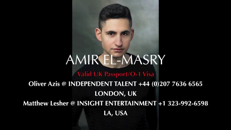 Amir El-Masry