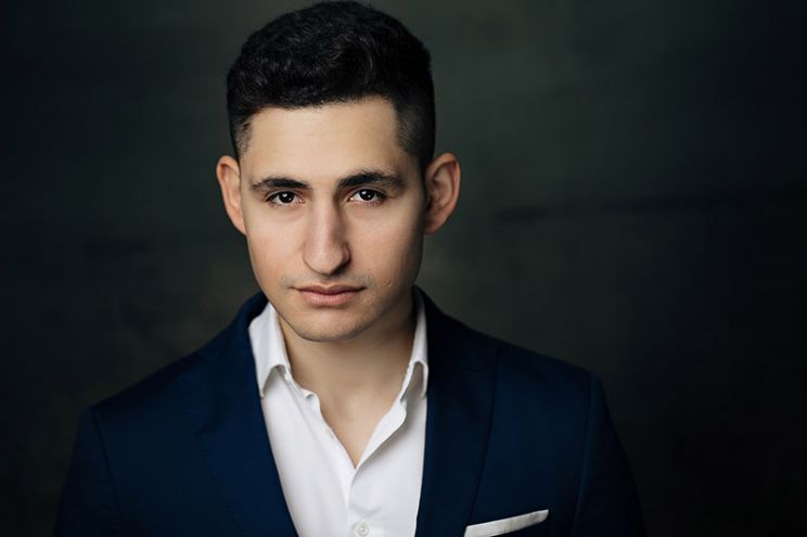 Amir El-Masry