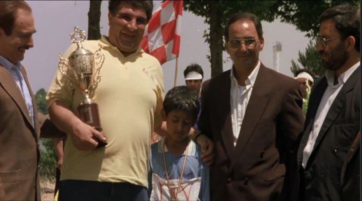 Amir Farrokh Hashemian