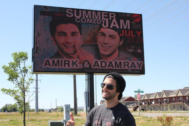 Amir K