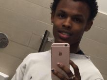 Amir Mitchell-Townes