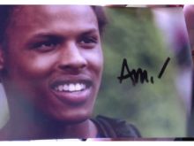 Amir Mitchell-Townes