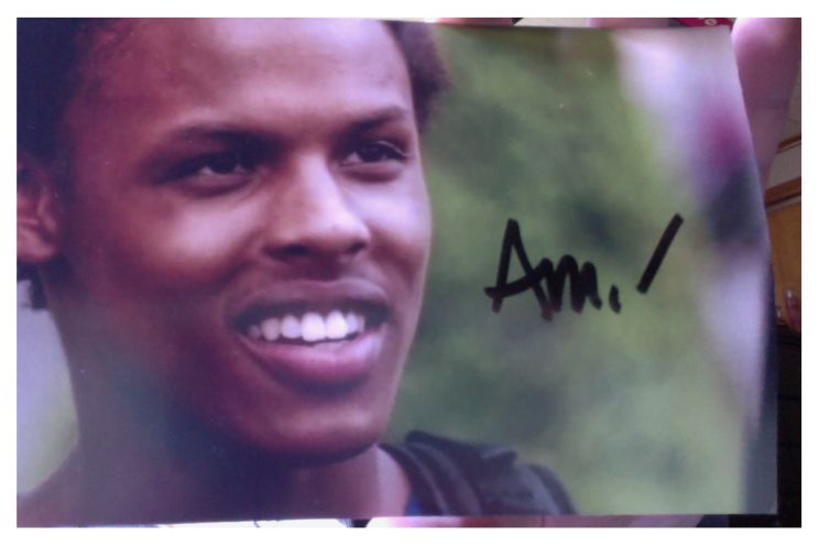 Amir Mitchell-Townes