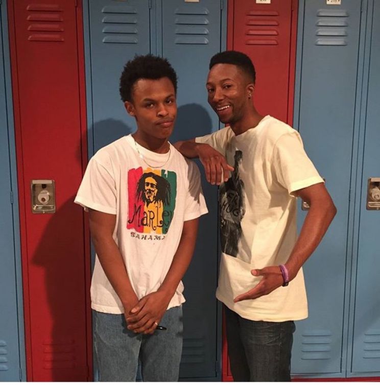 Amir Mitchell-Townes