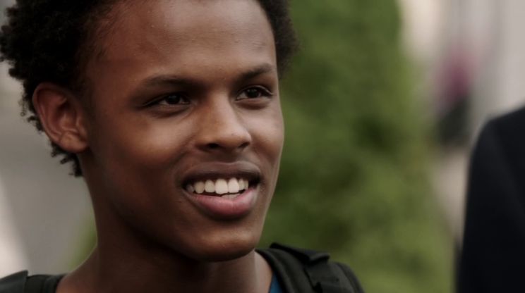 Amir Mitchell-Townes
