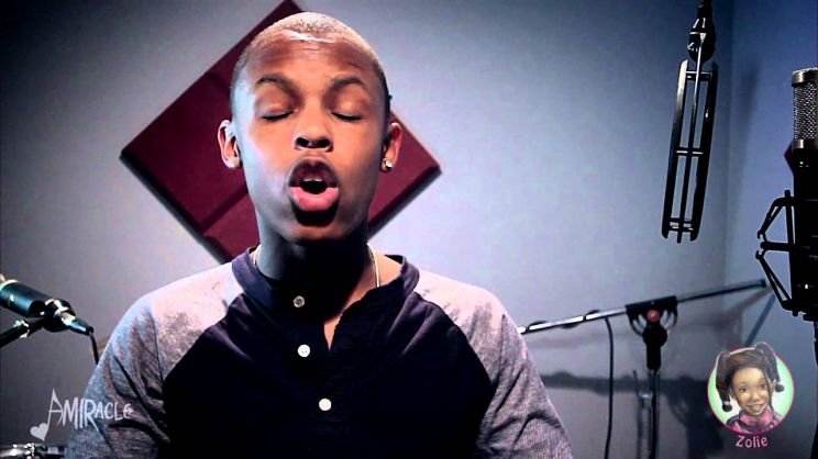 Amir Mitchell-Townes