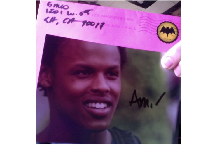 Amir Mitchell-Townes