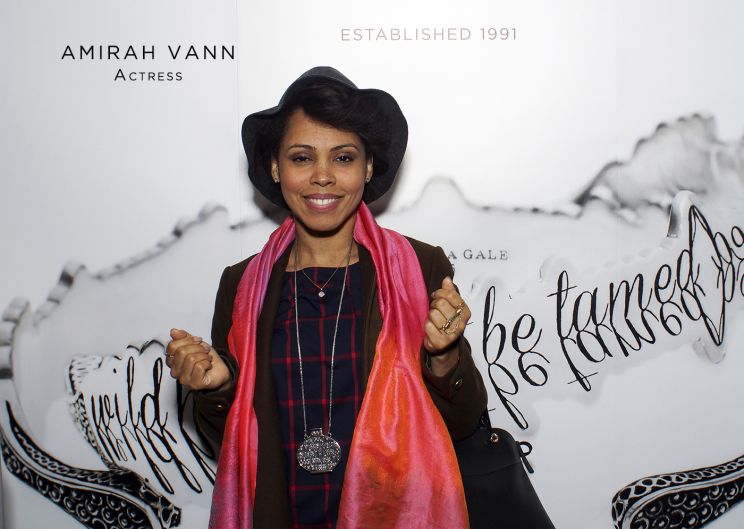 Amirah Vann