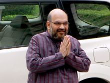 Amit Shah