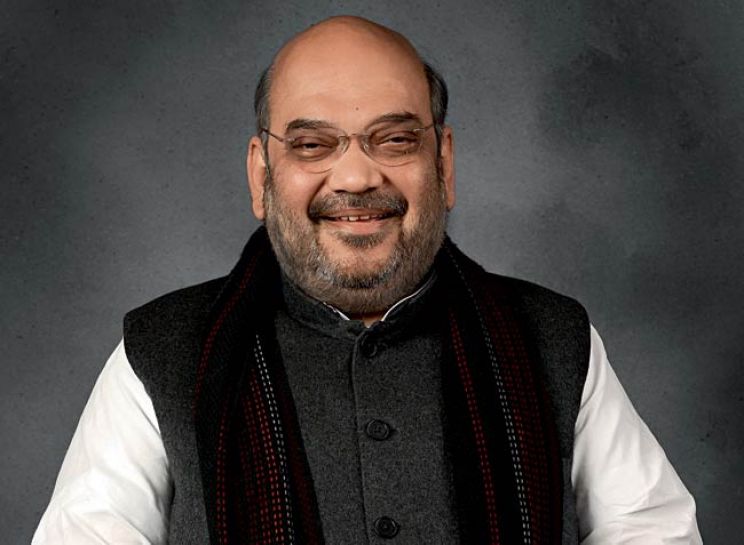 Amit Shah