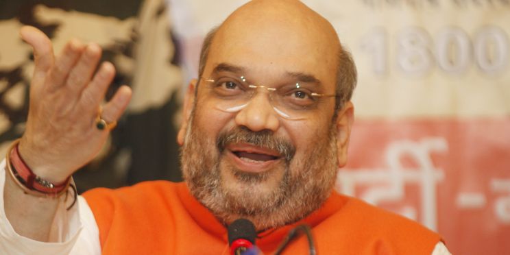 Amit Shah