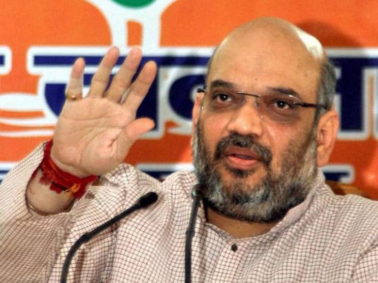 Amit Shah