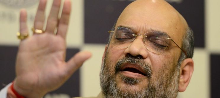 Amit Shah