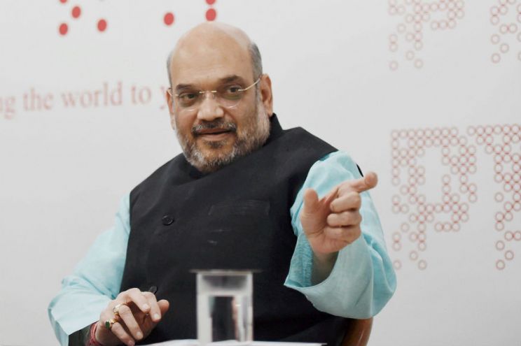 Amit Shah
