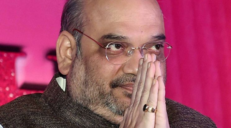 Amit Shah