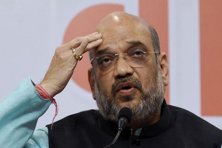 Amit Shah