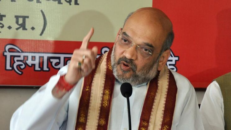 Amit Shah Amit Shah