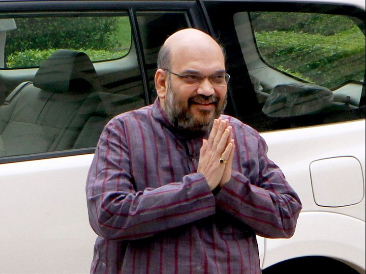 Amit Shah