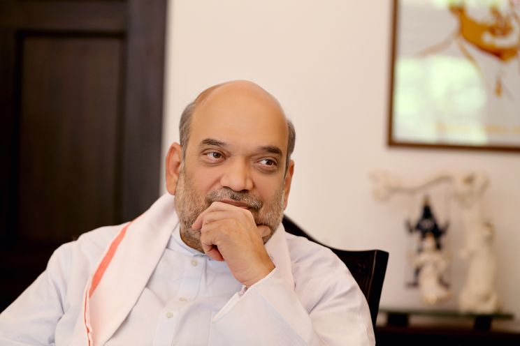 Amit Shah