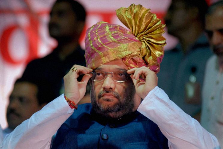 Amit Shah
