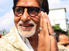 Amitabh Bachchan