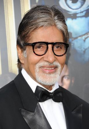 Amitabh Bachchan