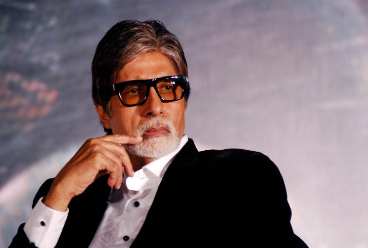 Amitabh Bachchan