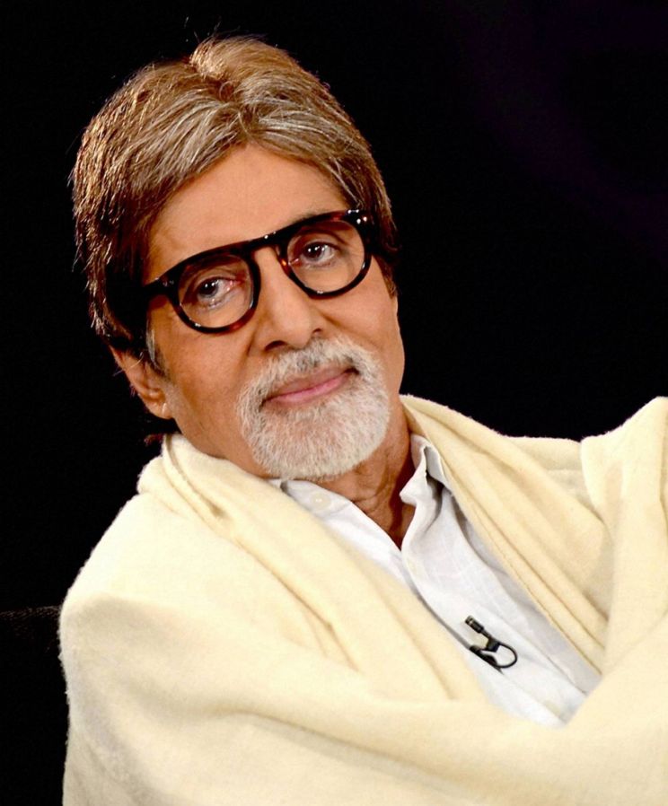 Amitabh Bachchan