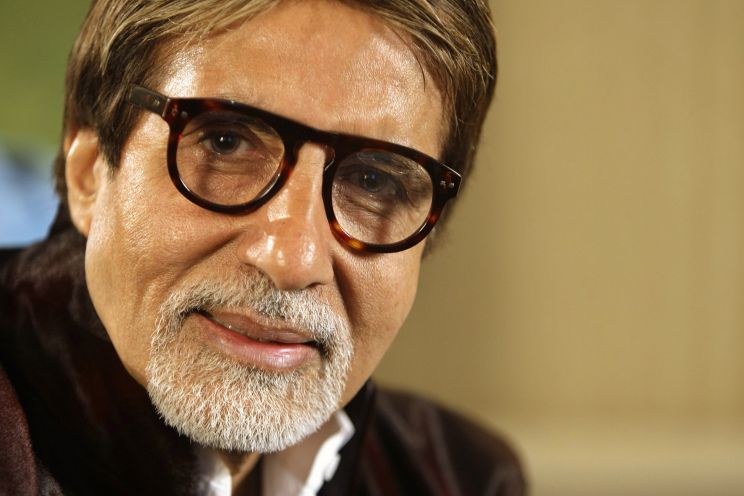 Amitabh Bachchan