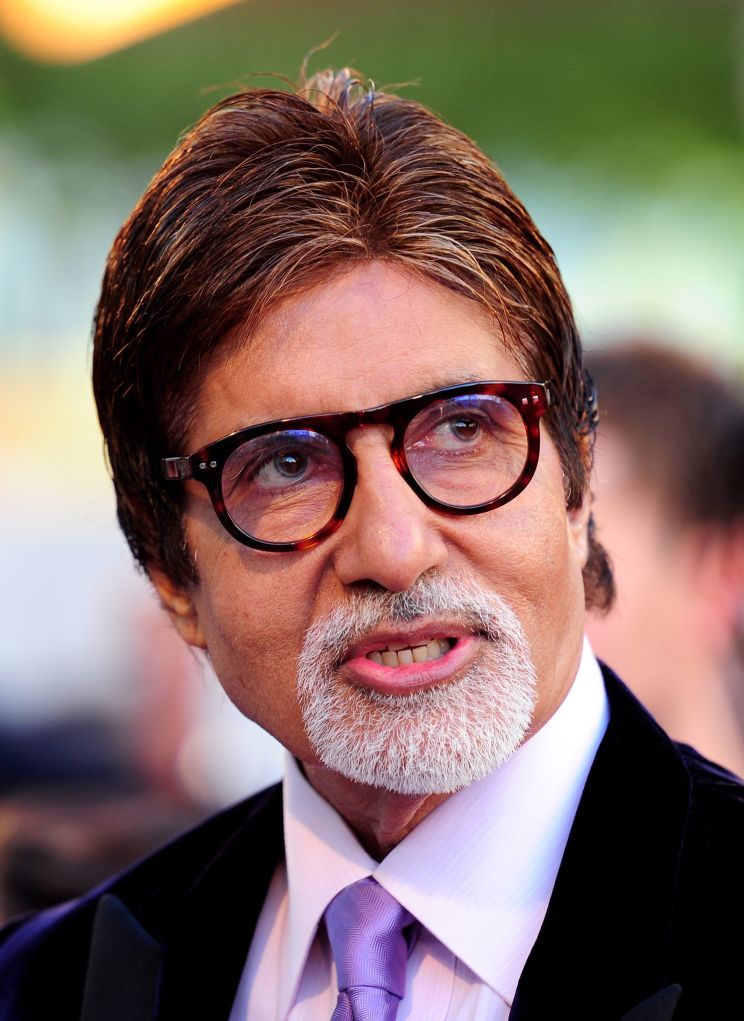 Amitabh Bachchan