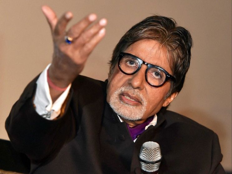 Amitabh Bachchan