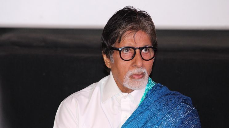 Amitabh Bachchan