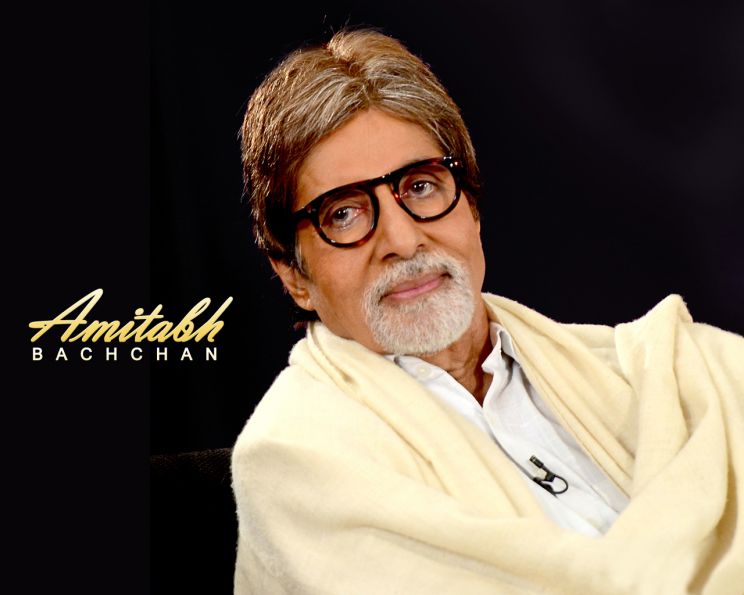 Amitabh Bachchan