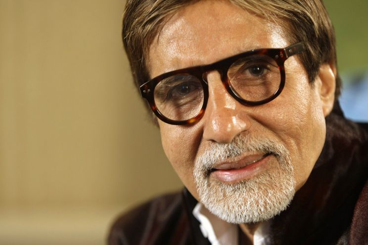 Amitabh Bachchan