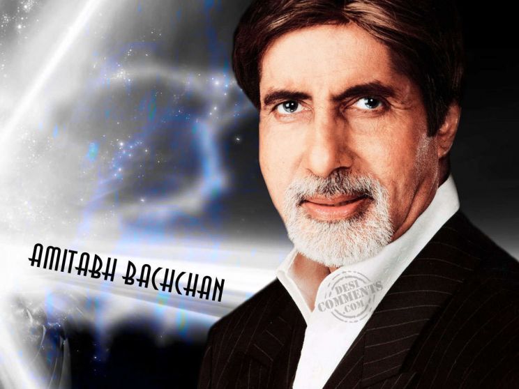 Amitabh Bachchan