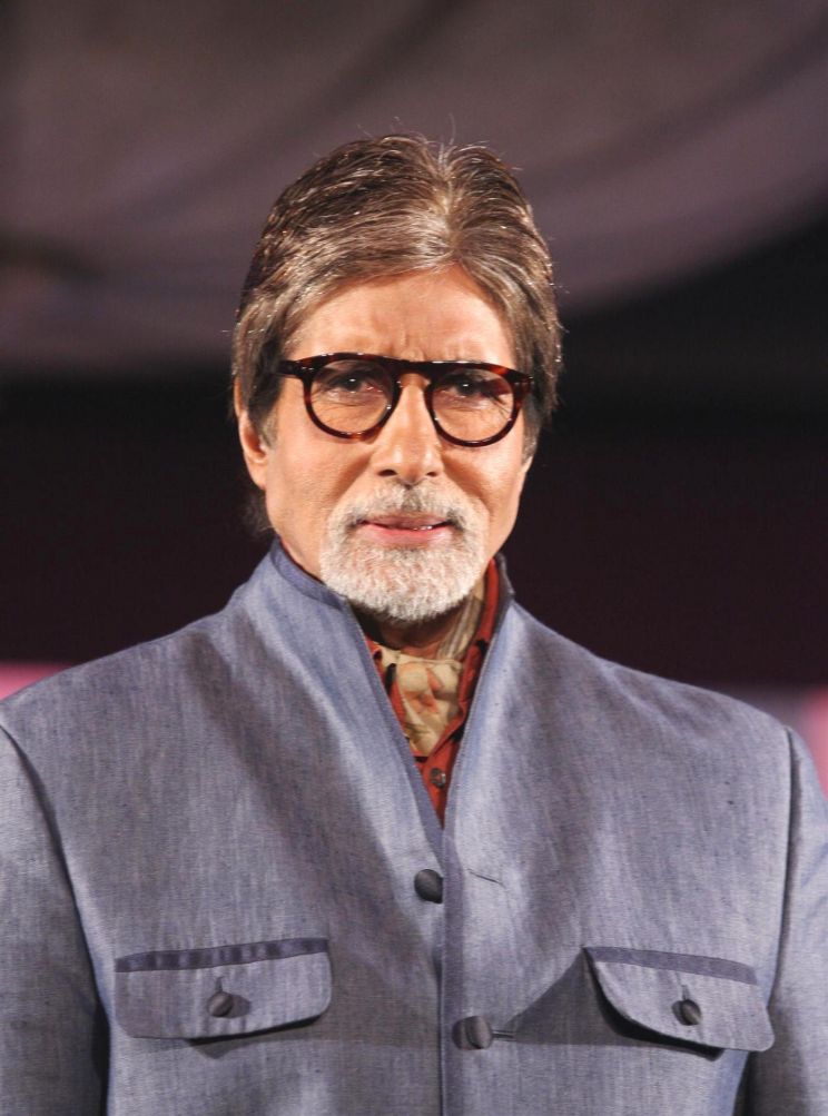 Amitabh Bachchan