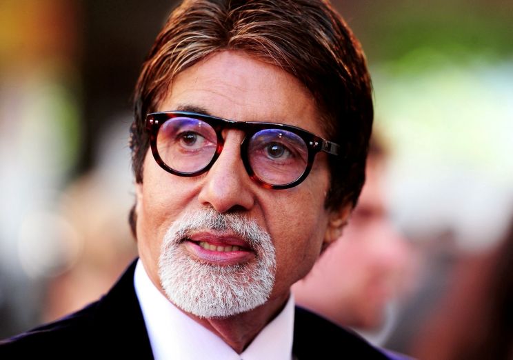 Amitabh Bachchan