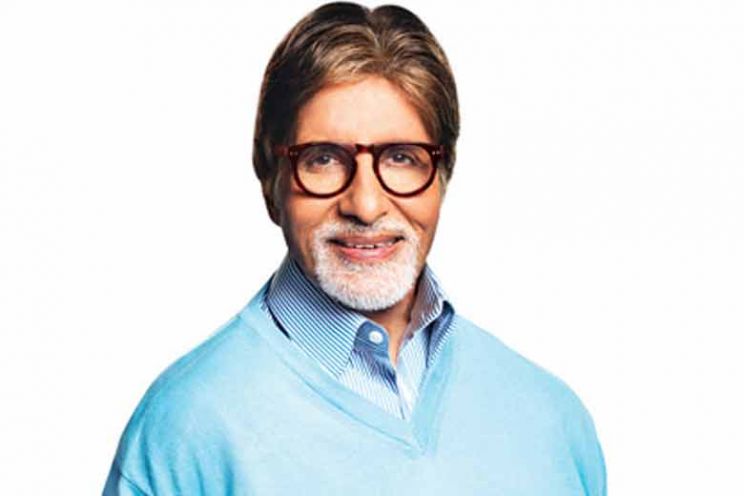 Amitabh Bachchan