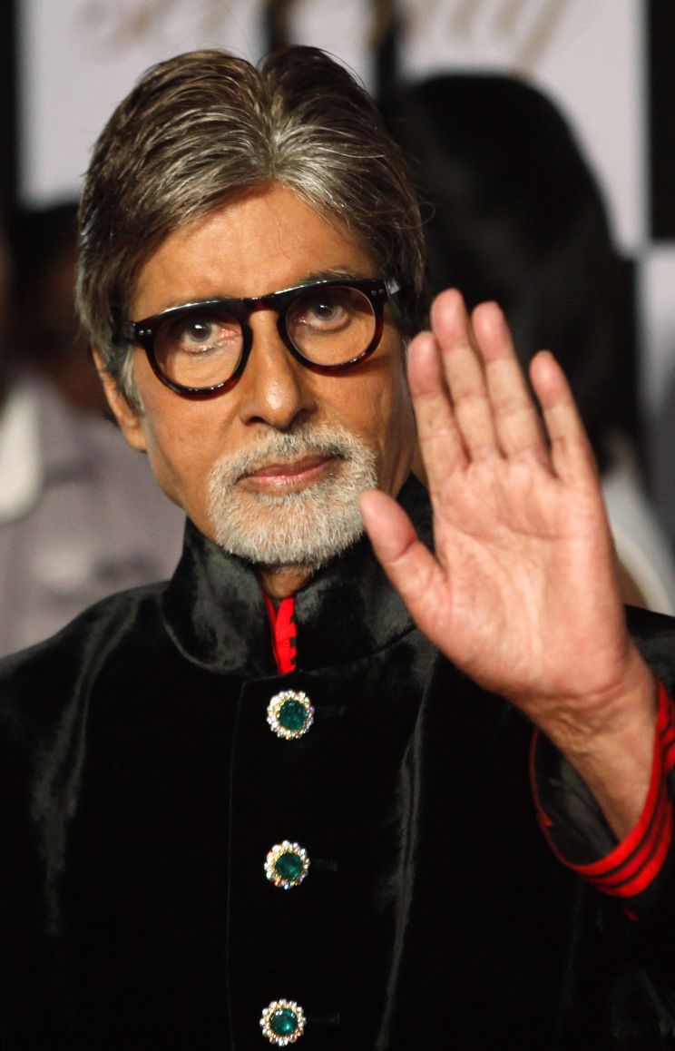 Amitabh Bachchan