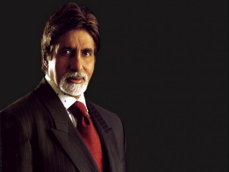 Amitabh Bachchan