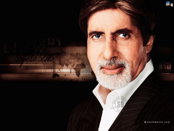 Amitabh Bachchan