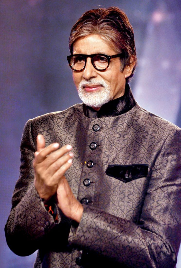 Amitabh Bachchan