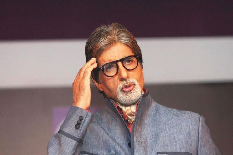 Amitabh Bachchan