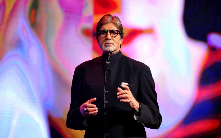 Amitabh Bachchan