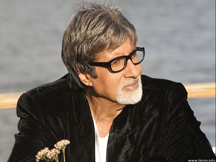 Amitabh Bachchan