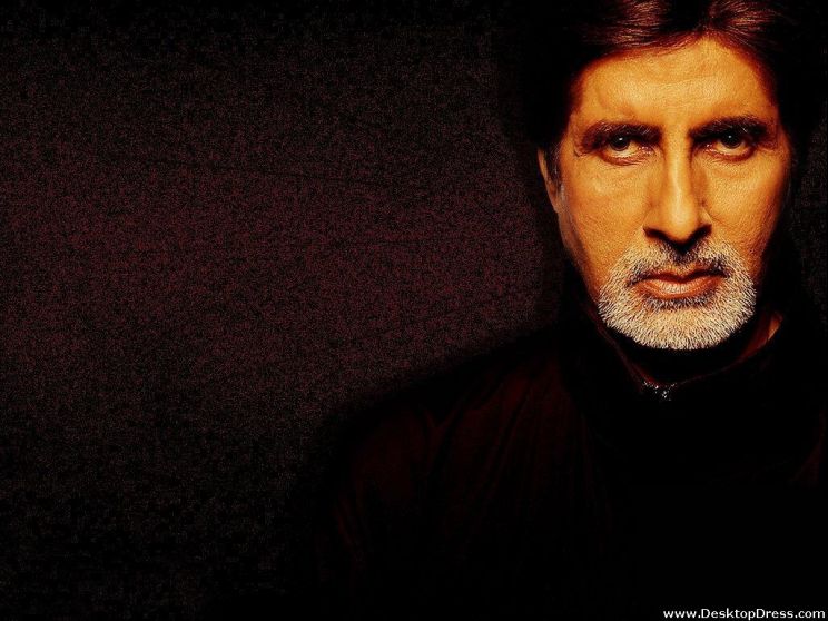 Amitabh Bachchan