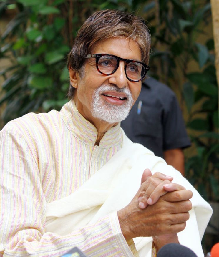 Amitabh Bachchan